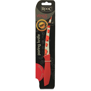 Rooc Desenli Tekli Bıçak (F002)