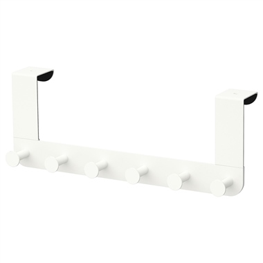 Ikea Enudden Kapı Askısı Beyaz 35x13 cm 60251665